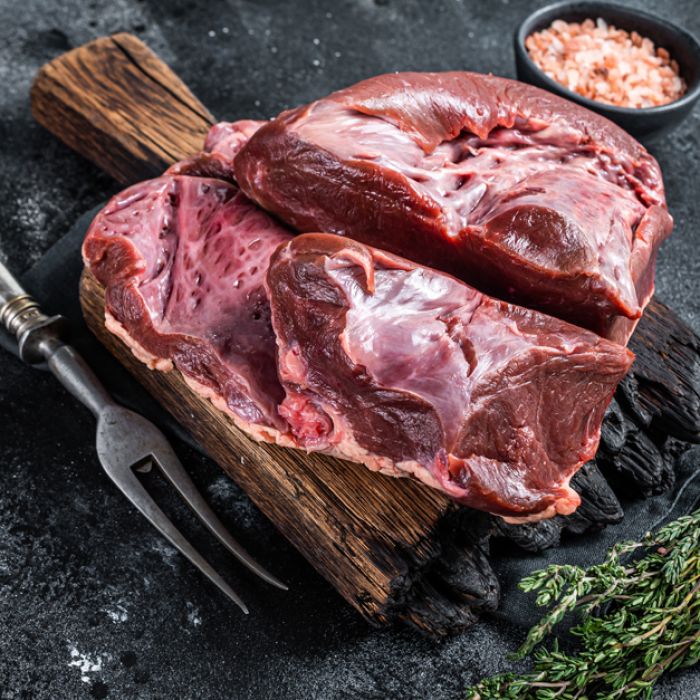Bison Heart