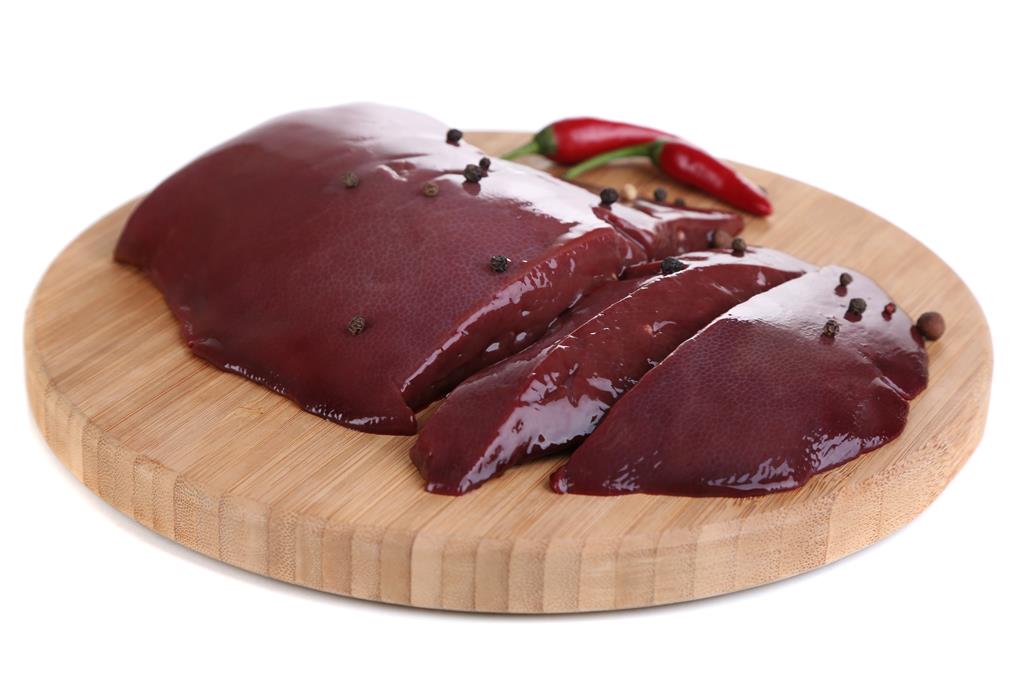 Bison Liver