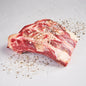 100% Grass Fed Bison Back Ribs