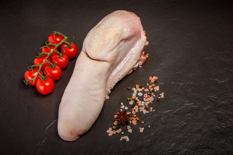 Bison Tongue