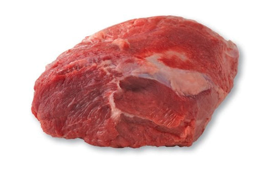 100% Grass Fed Bison Blade Roast