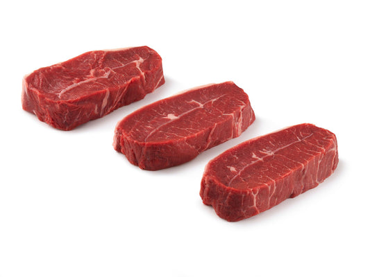 100% Grass Fed Bison Blade Steak