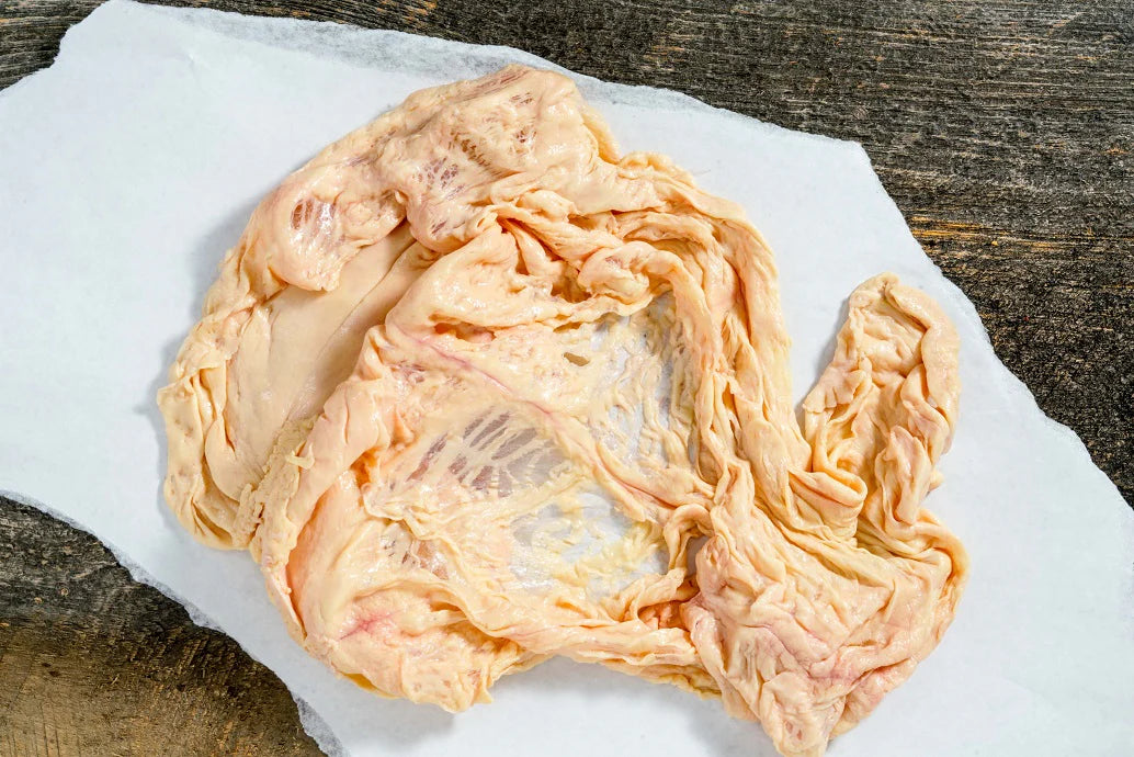 Bison Caul Fat