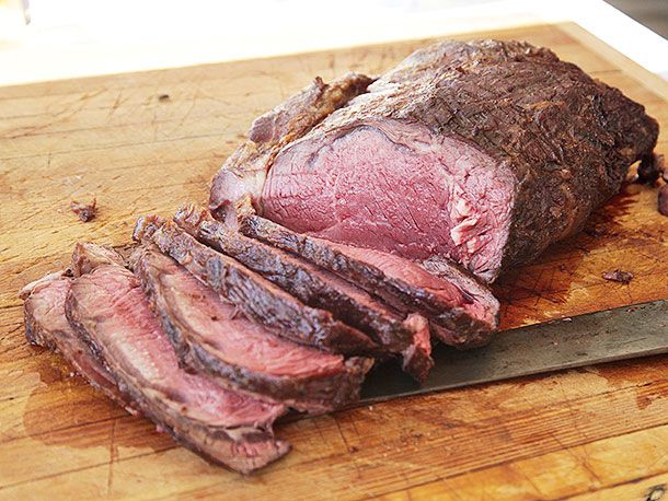 100% Grass Fed Bison Prime Rib Roast