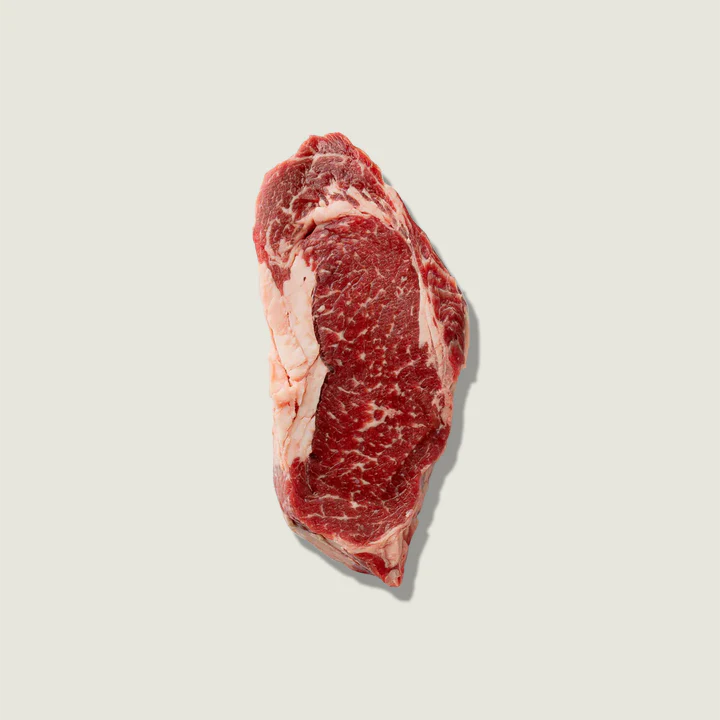 100% Grass Fed Bison Rib