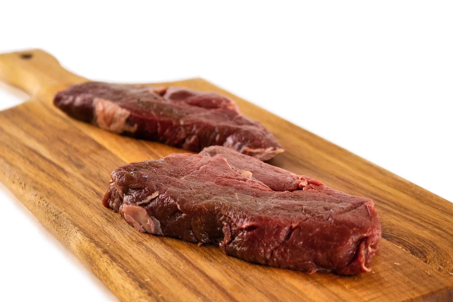 100% Grass Fed Bison Sirloin