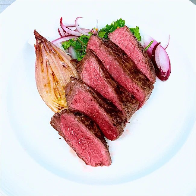 100% Grass Fed Bison Tenderloin