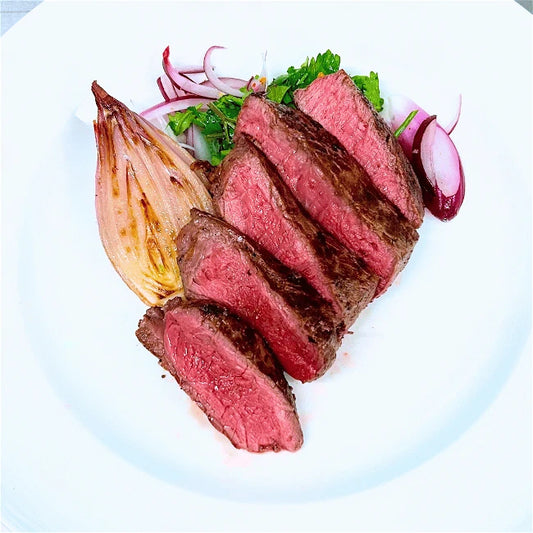 100% Grass Fed Bison Tenderloin