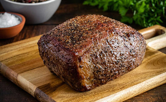 100% Grass Fed Bison Sirloin Tip Roast