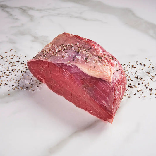 100% Grass Fed Bison Top Sirloin Roast